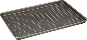 Tava de copt perforata, 39 x 27 cm