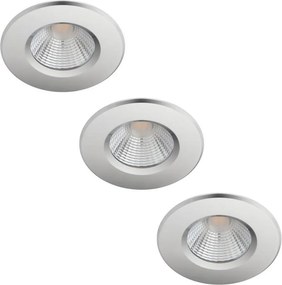 Philips - Set de 3 corpuri de iluminat LED reglabile pentru baie DIVE LED/5,5W/230V IP65
