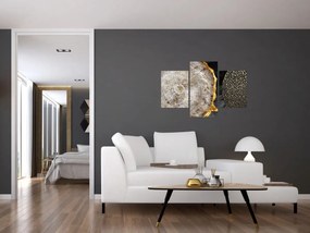 Tablou - Trunchiul copacului colaj 2 (90x60 cm)