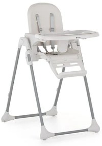 Scaun de masă pentru copii GUSTO roz PETITE&MARS