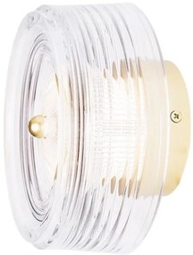 Aplica de perete LED design decorativ Lipari