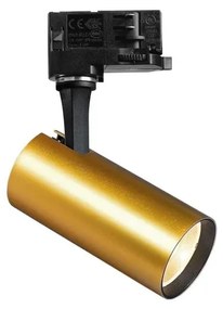 Spot LED directionabil pentru sina Link, FOX 15W CRI80 41° 3000K GD