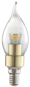 Bec CLASSIC Candle E14 LED 4Watt 3000K 10777 GL