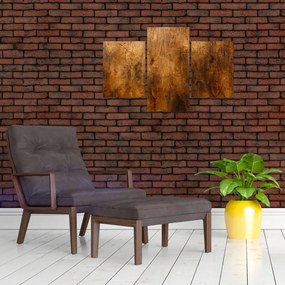 Tablou - Lemn în detaliu (90x60 cm)