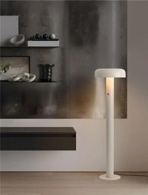 Lampadar LED 3000K NOELIA crem