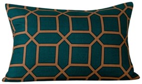 Fata de perna din flanel KERNAL 50x70 cm, verde