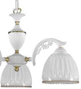 Candelabru clasic cu 3 brate design italian 9601
