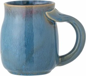 Cană versatilă din ceramică, albastru – Rinat