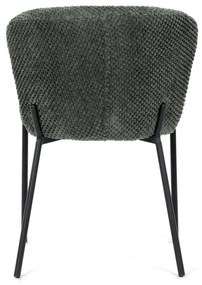 Scaun sufragerie Cosechados (verde). 1120432