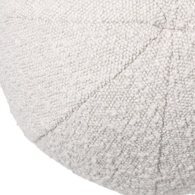 Perna decorativa LUX Palla S, boucle crem 114873 HZ