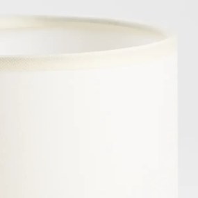 Lampă LED flexibilă de perete Brilagi NUBILA 1xE27/25W/230V + LED/3W alamă/crem