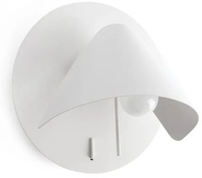 Aplica moderna directionabila NOON White 62355