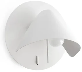 Aplica moderna directionabila NOON White 62355