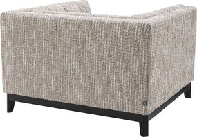 Fotoliu design elegant LUX Ditmar, bej mademoiselle 115576 HZ