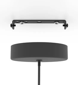 Lustră LED RGBW dimabilă pe cablu Eglo 901123 BALAMORTA-Z LED/3,7W/230V