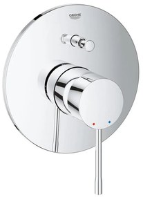 GROHE ESSENCE 19285001 - Baterie pentru cadă, crom lucios