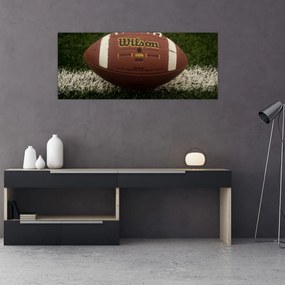 Tablou - Fotbal (120x50 cm)