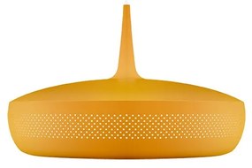 Abajur metalic design retro Clava Dine - ochre 2302 VTC