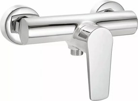 Baterie de dus Deante Tub crom
