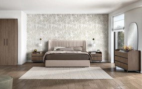 Comodă lemn masiv Eclat, 151 × 49 × 84 cm