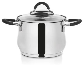 Orion Oală cu capac DALIE, 2,4 l, 2,4 l