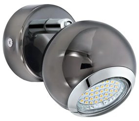 Eglo 31005 - LED Lampa spot BIMEDA 1xGU10/3W/230V