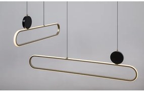 Lustră LED pe cablu Rabalux 72268 CIRCADO 2xLED/24W/230V 3000K