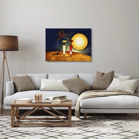 Tabloupicturii străveche (70x50 cm)