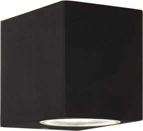 Aplica de perete exterior cu protectie IP44 UP AP1 NERO 115313