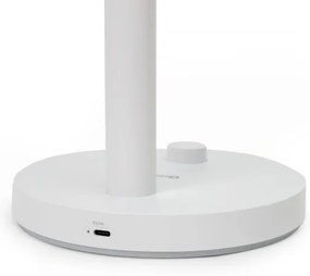 Lampă LED dimabilă de masă AURA LED/10W/230V 3700/4200K CRI 97 alb