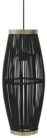 Lampa suspendata neagra WILLOW