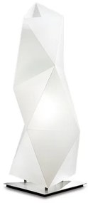 Lampa de masa design Art Deco unicat realizat manual Diamond