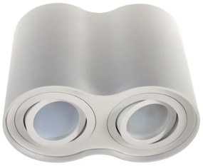 Lampă spot SIROCO 2xGU10/30W/230V