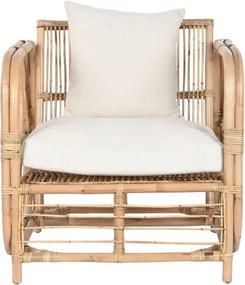 Fotoliu din rattan