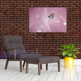 Tablou - Fluture (90x60 cm)