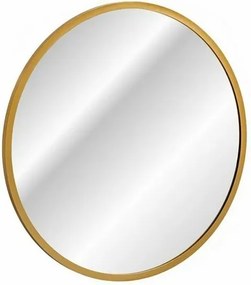 Oglinda cu iluminare LED 80x80 cm cu rama Comad Hestia