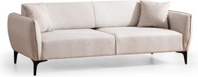 Canapea crem 220 cm Belissimo – Balcab Home
