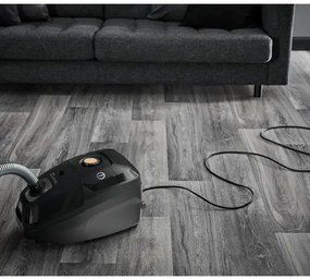 Aspirator cu sac Rowenta GREEN FORCE EFFITECH ECO TOTAL CLEAN 400W/230V negru