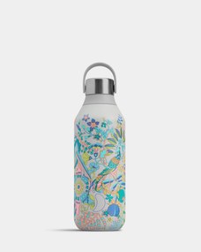 Balon termos Chilly's Bottles - Liberty Trails 500ml, Ediția Liberty/Seria 2