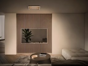 Osram - Plafonieră LED dimabilă ORBIS ACOUSTIC LED/30W/230V 51x31 cm pin