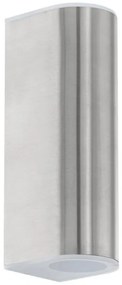 Aplica dubla de perete exterior, protectie IP44, LED Cabos 93271 EL