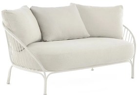 Canapea de grădină HIRAY, variante multiple - Kartell Culoare: Alb/alb