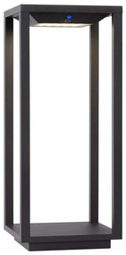 Corp de iluminat LED solar Lucide 27892/02/30 LED TENSO SOLAR LED/2,2W IP54