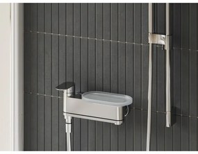 Baterie pentru cadă Ravak X070451 CHROME, crom lucios