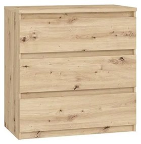 Comodă MAO cu sertare, stejar artisan