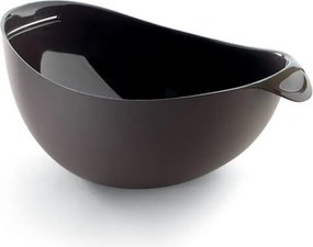 Vas pentru preparare si coacere paine Lekue 1009036, 24 x 20 x 9,5 cm, 300 ml, Silicon platinat, -60 +220 °C, Negru