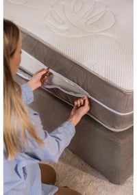 Pat boxspring bej 180x200 cm Olia Bold – Bonami Selection