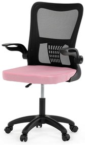Scaun de birou Autronic KA-K2006 PINK , roz