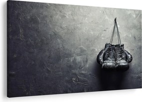 Tablou - Mănuși de box (90x60 cm)