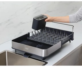 Scurgător vase cu dispenser detergent Joseph Joseph Rethink Your Sink